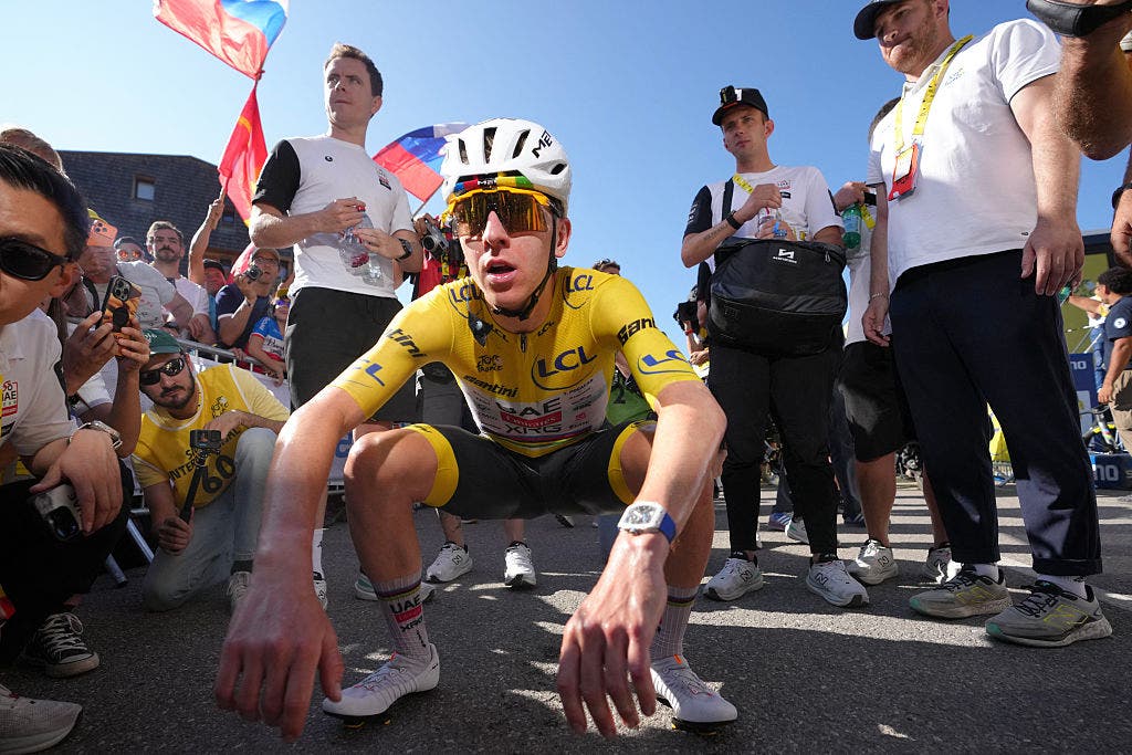 Pogačar Tour de France