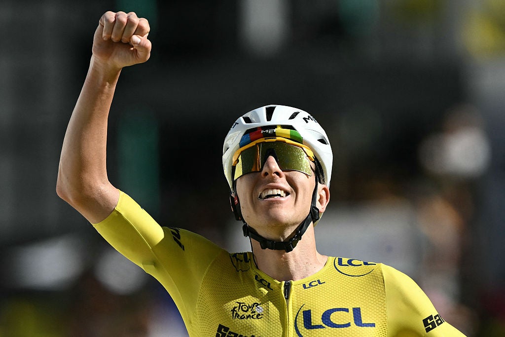 Pogačar Tour de France