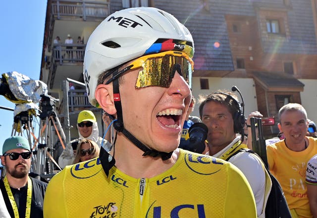 Back-to-Back Wins on Alpe d’Huez? Pogačar Sizing up Even More History Saturday