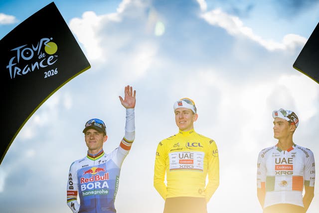 Remco Evenepoel Leaves Paris Reborn: I Was in Control of Myself During the Whole Tour