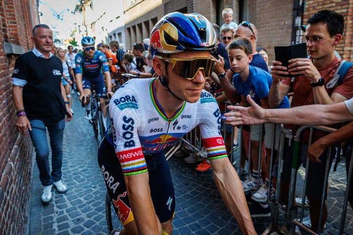 Evenepoel criterium Tour de France