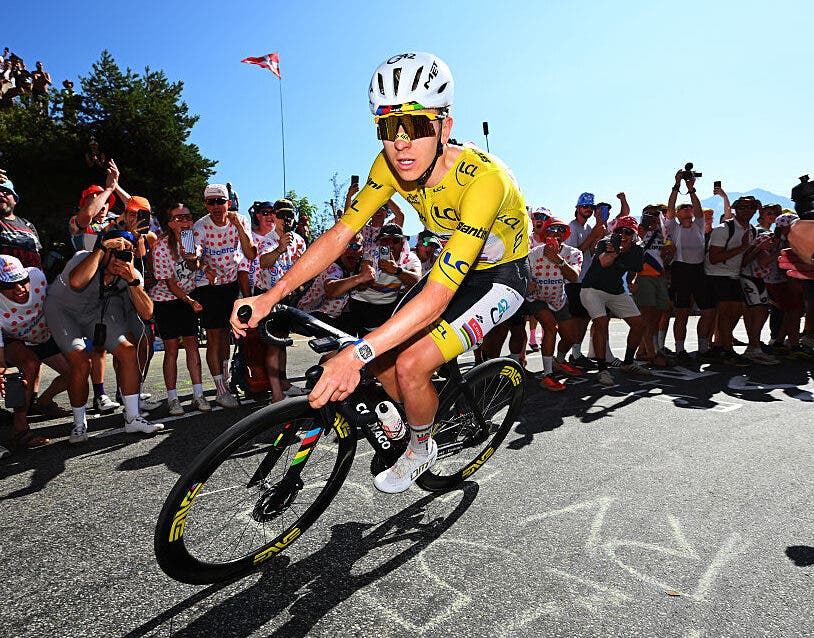 Pogačar Tour de France
