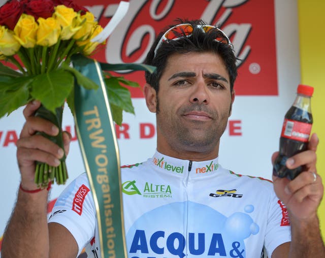 Ex-Pro Danilo Napolitano Banned 20 Years in Doping Case Linked to Italian Junior Team