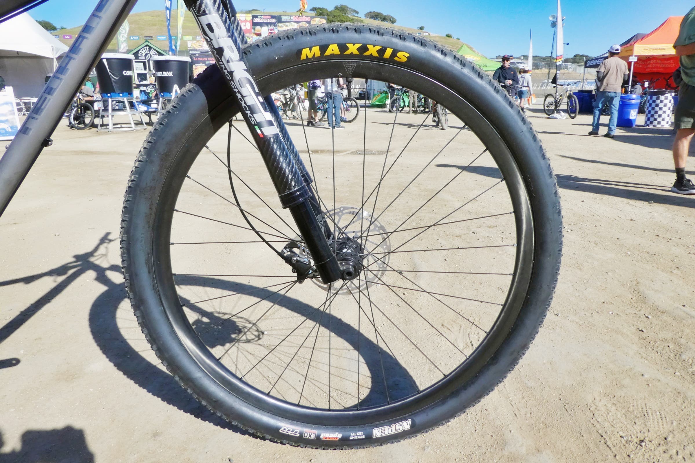 Maxxis Aspen