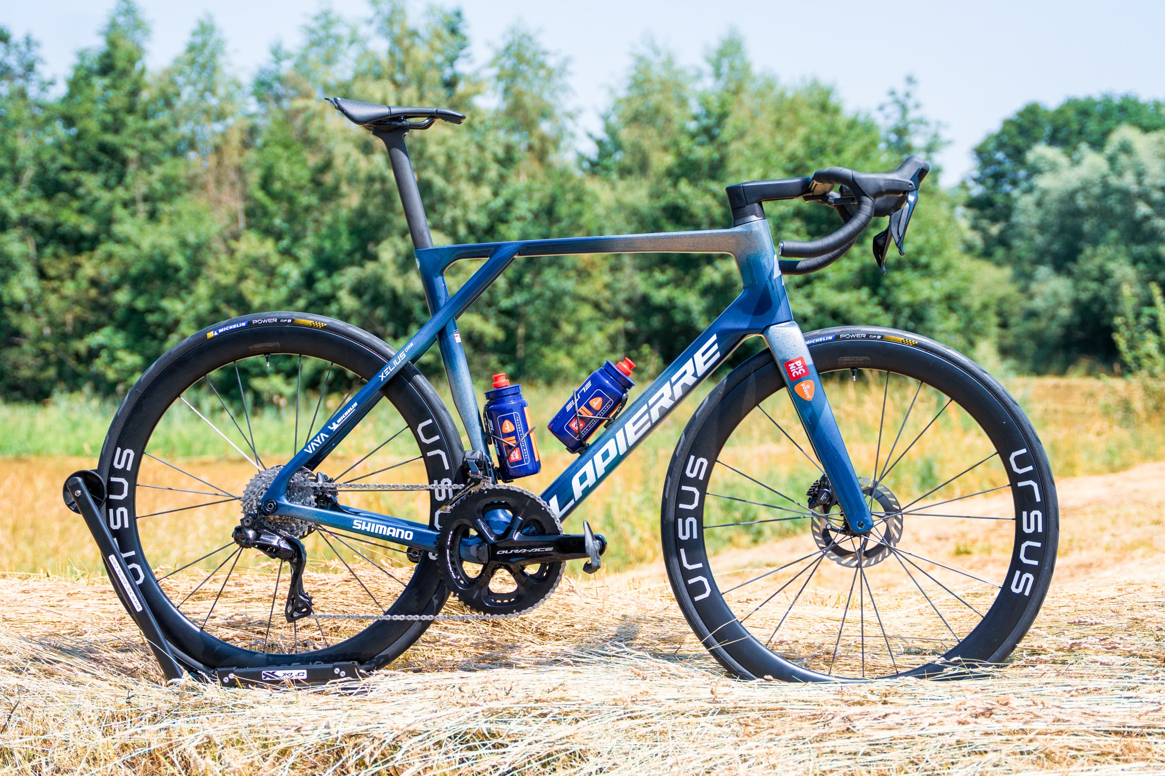 New bike tech Lapierre