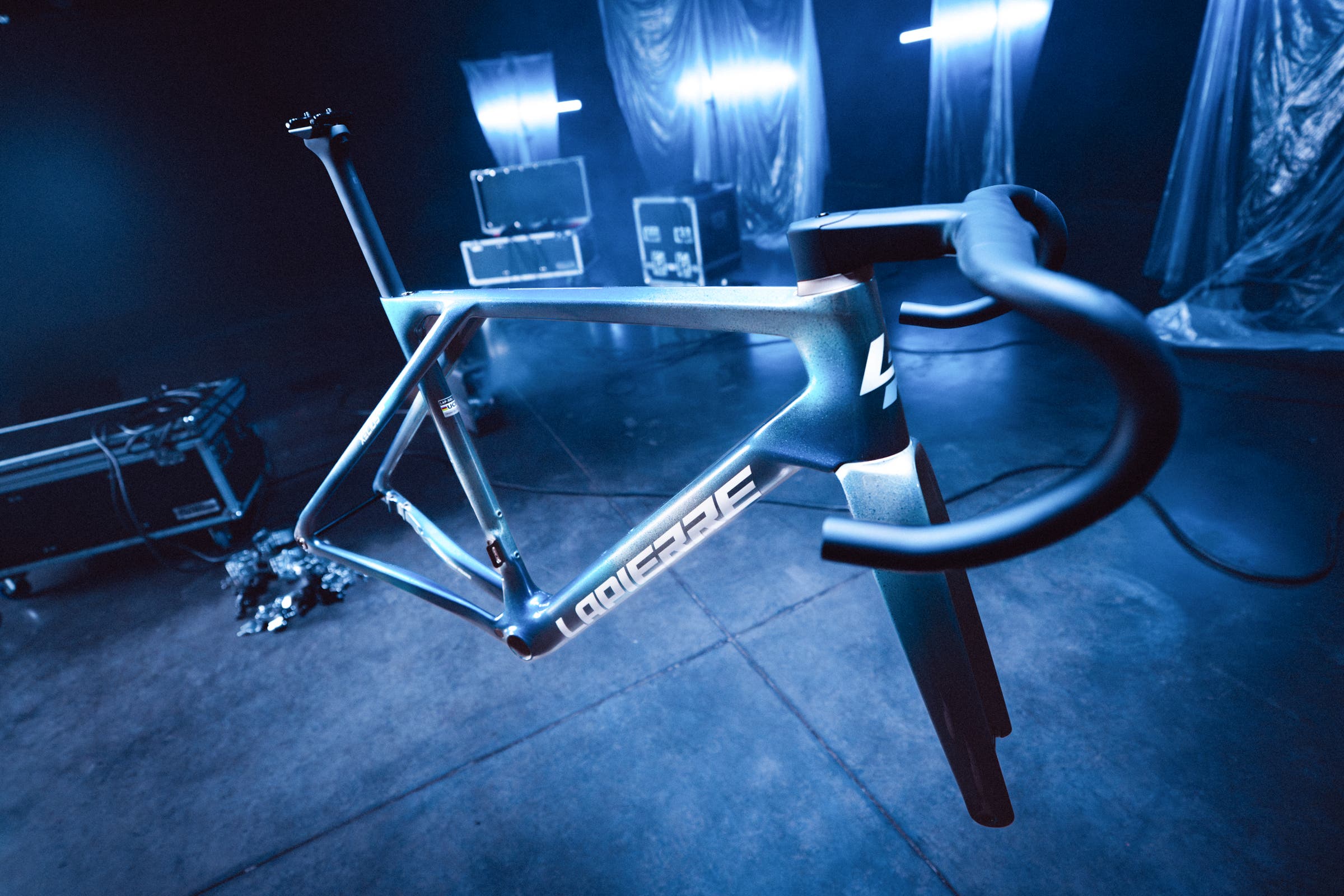 New bike tech-3