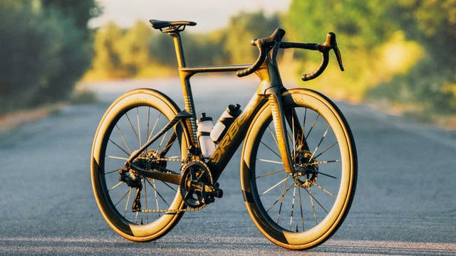 Orbea Orca Aero Review: Lotto Intermarché Gets 37mm of Tire Clearance