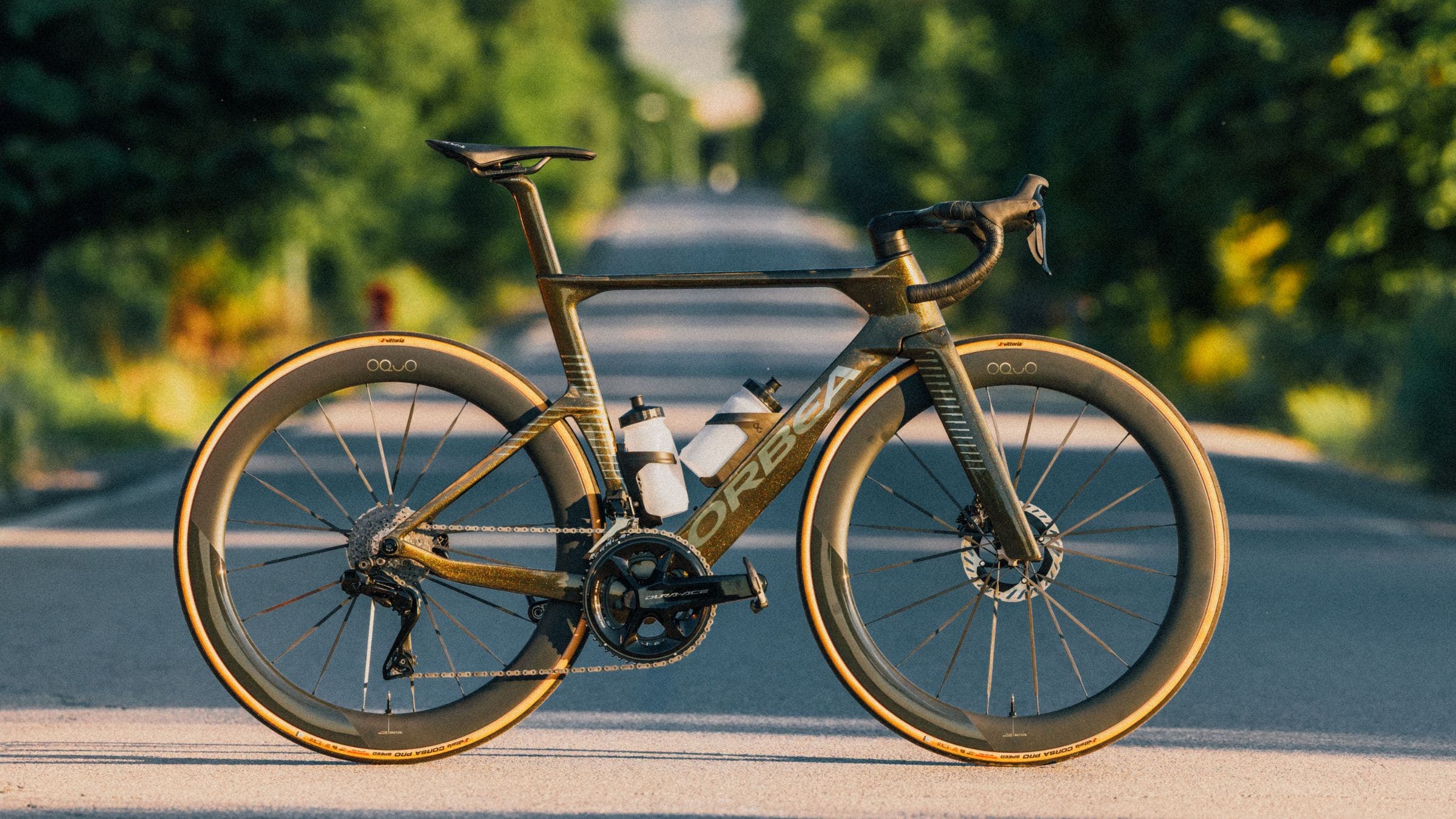 Orbea Orca Aero Review