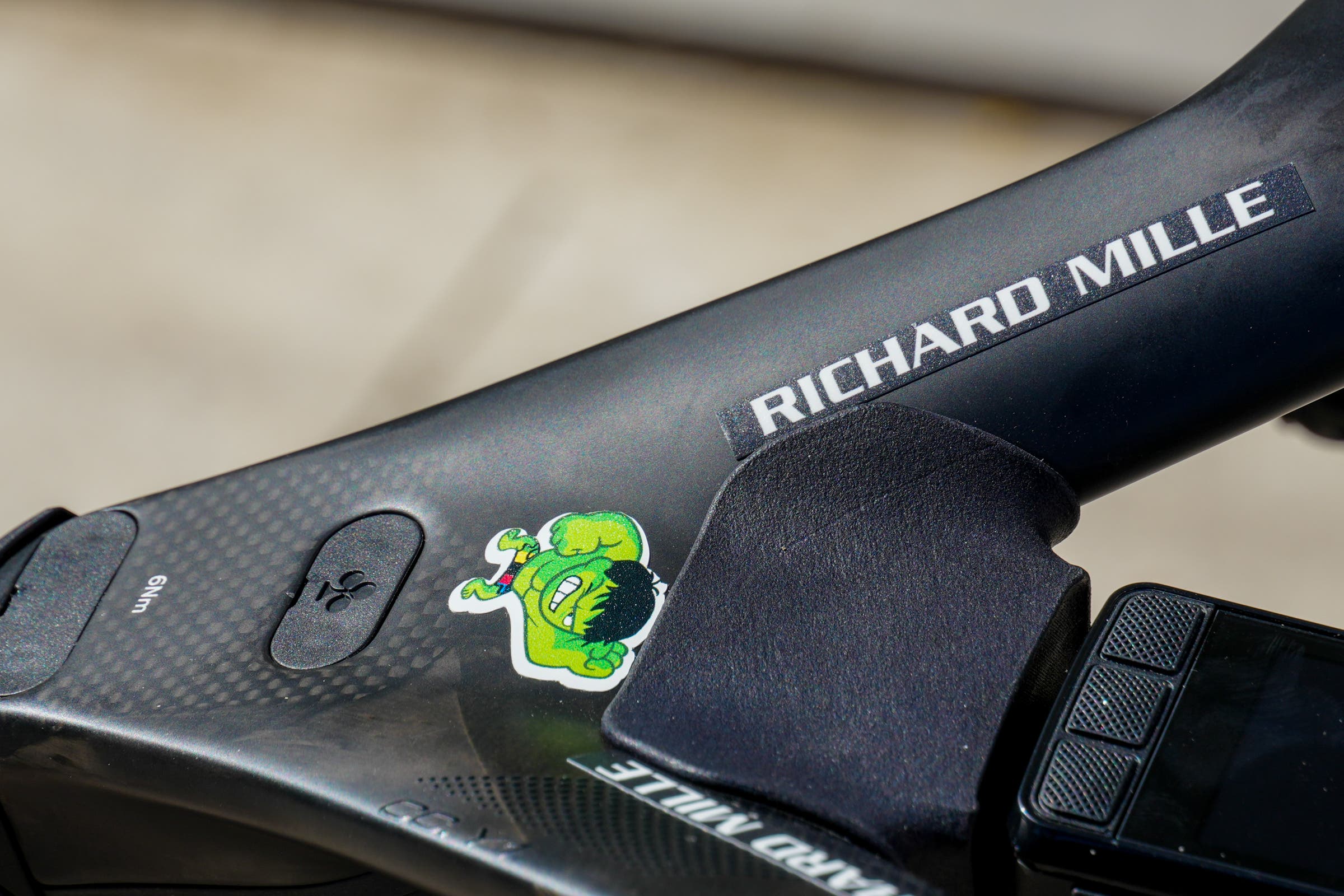 Pogacar TDF 2026 Bike Check-13