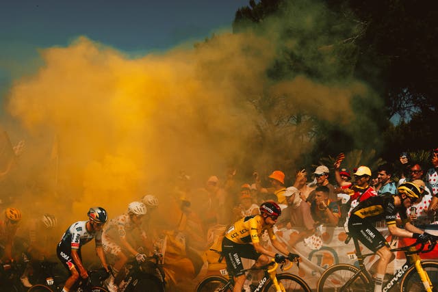 Riders' Group Calls for Action as Tour de France Cooks