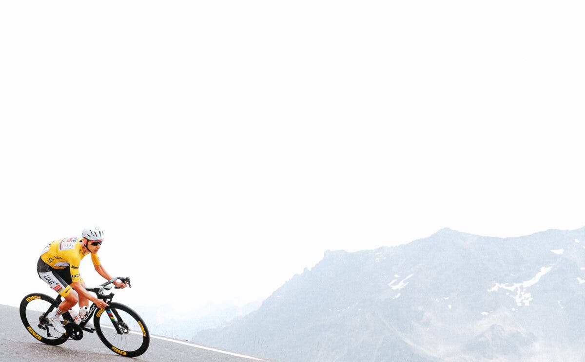 Death, taxes, and Tadej Pogačar winning the Tour de France