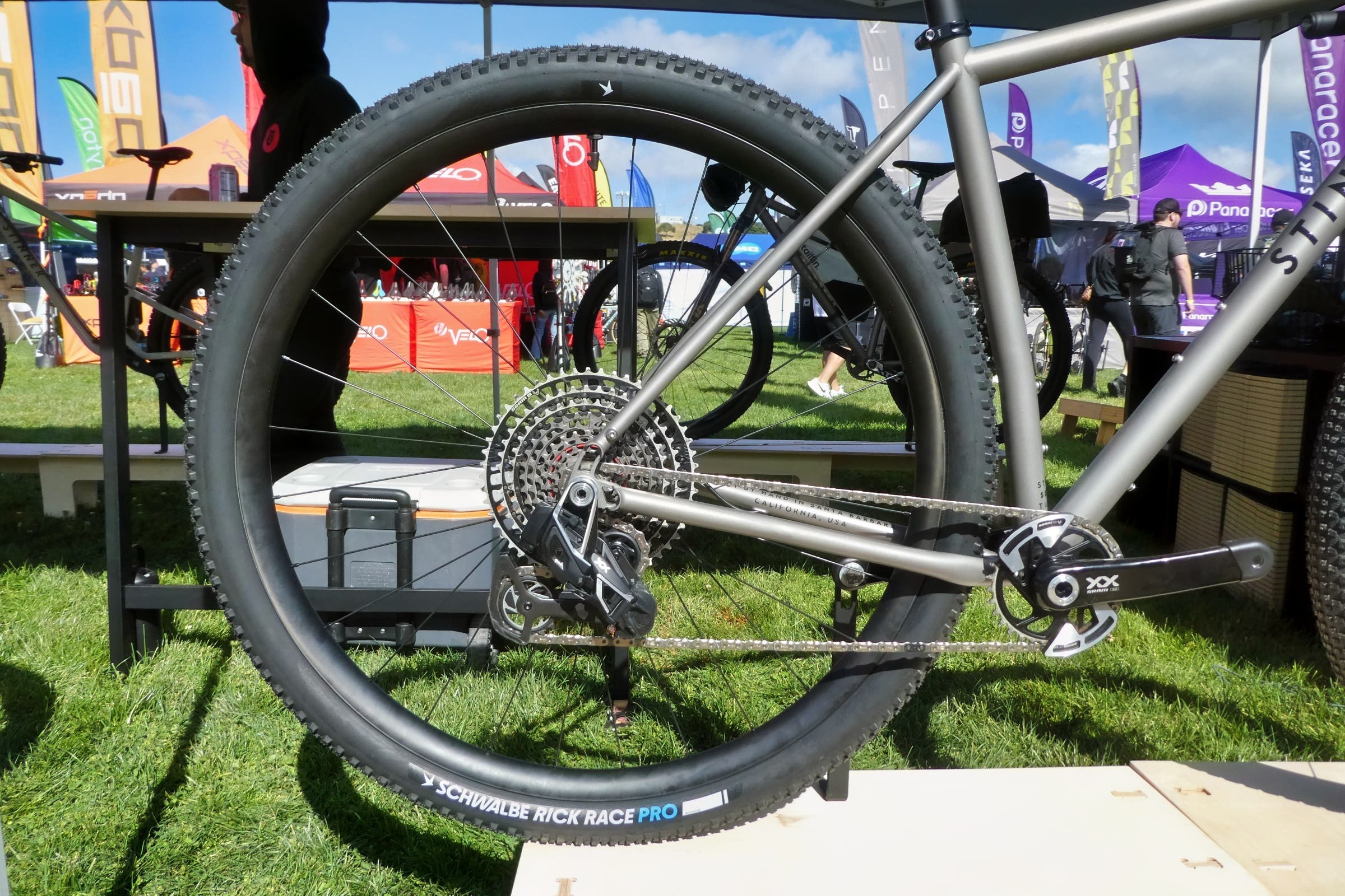Schwalbe Rick Race Pro