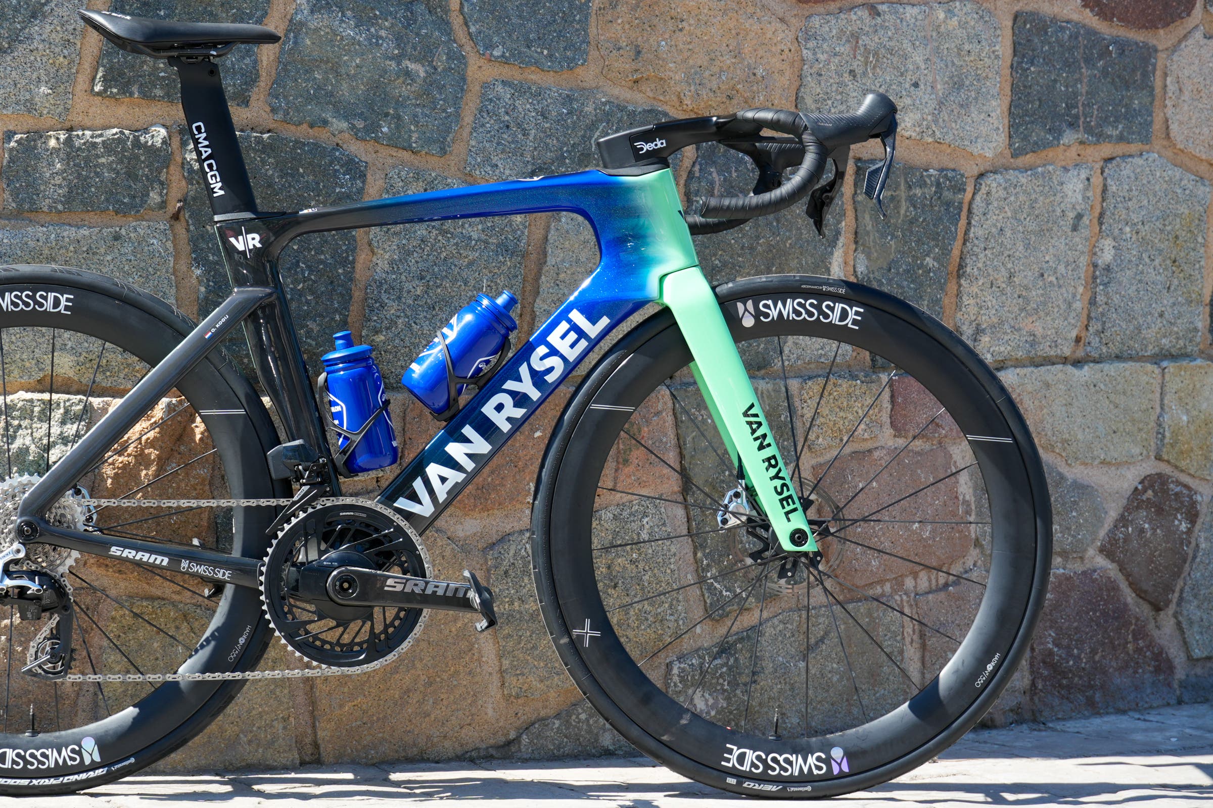 Sexias TDF 2026 Bike Check 17