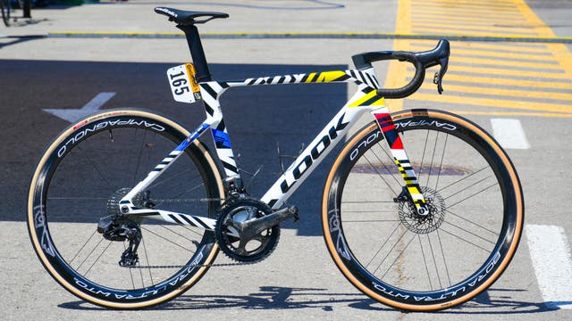 Pogi's New TT Bike, Remco's Bling, and a New Aero Look: The Best Tech at the Tour de France