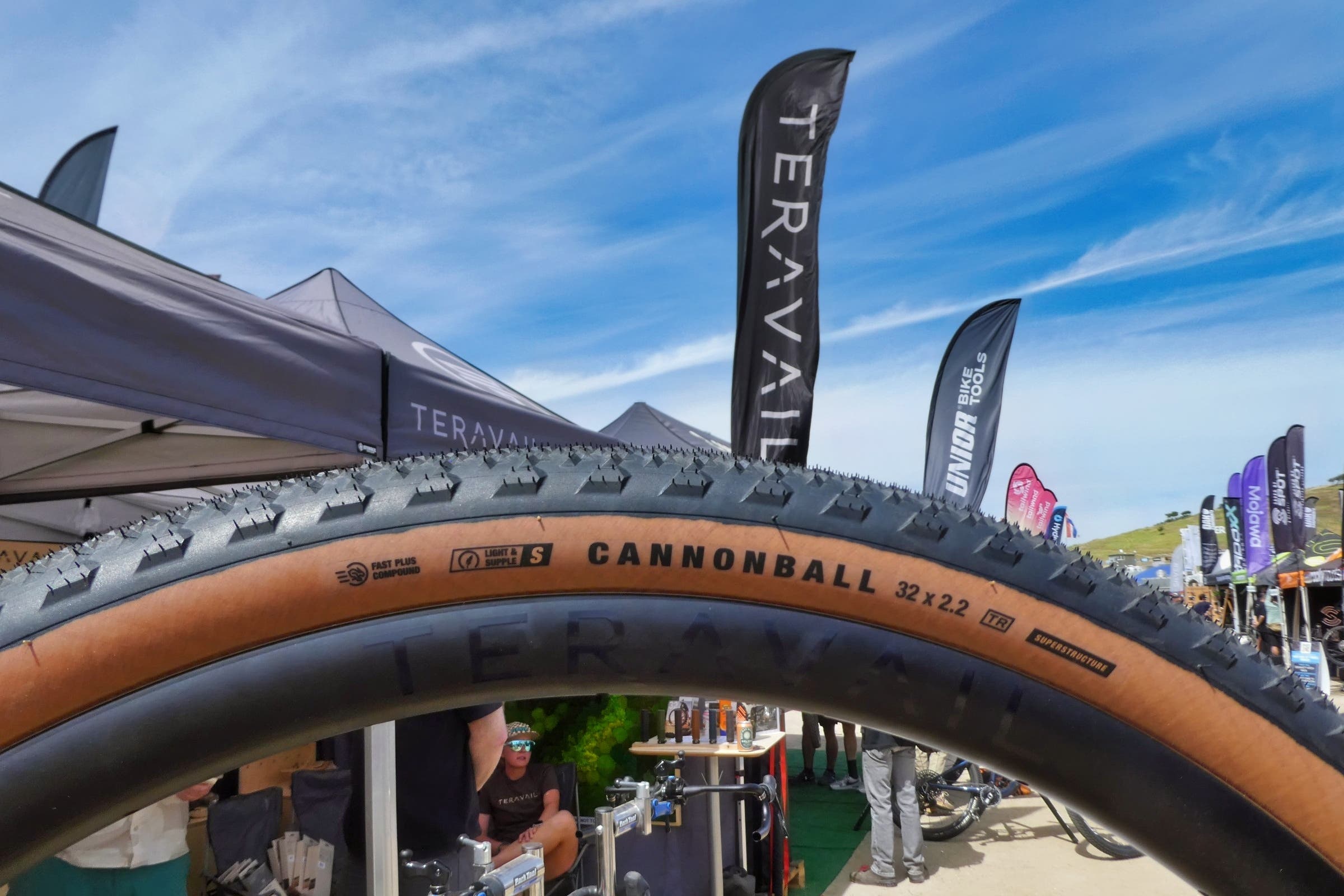 Teravail Cannonball