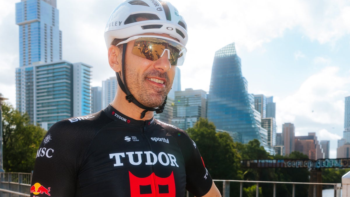 Fabian Cancellara on Tudor’s Tour Goals:
