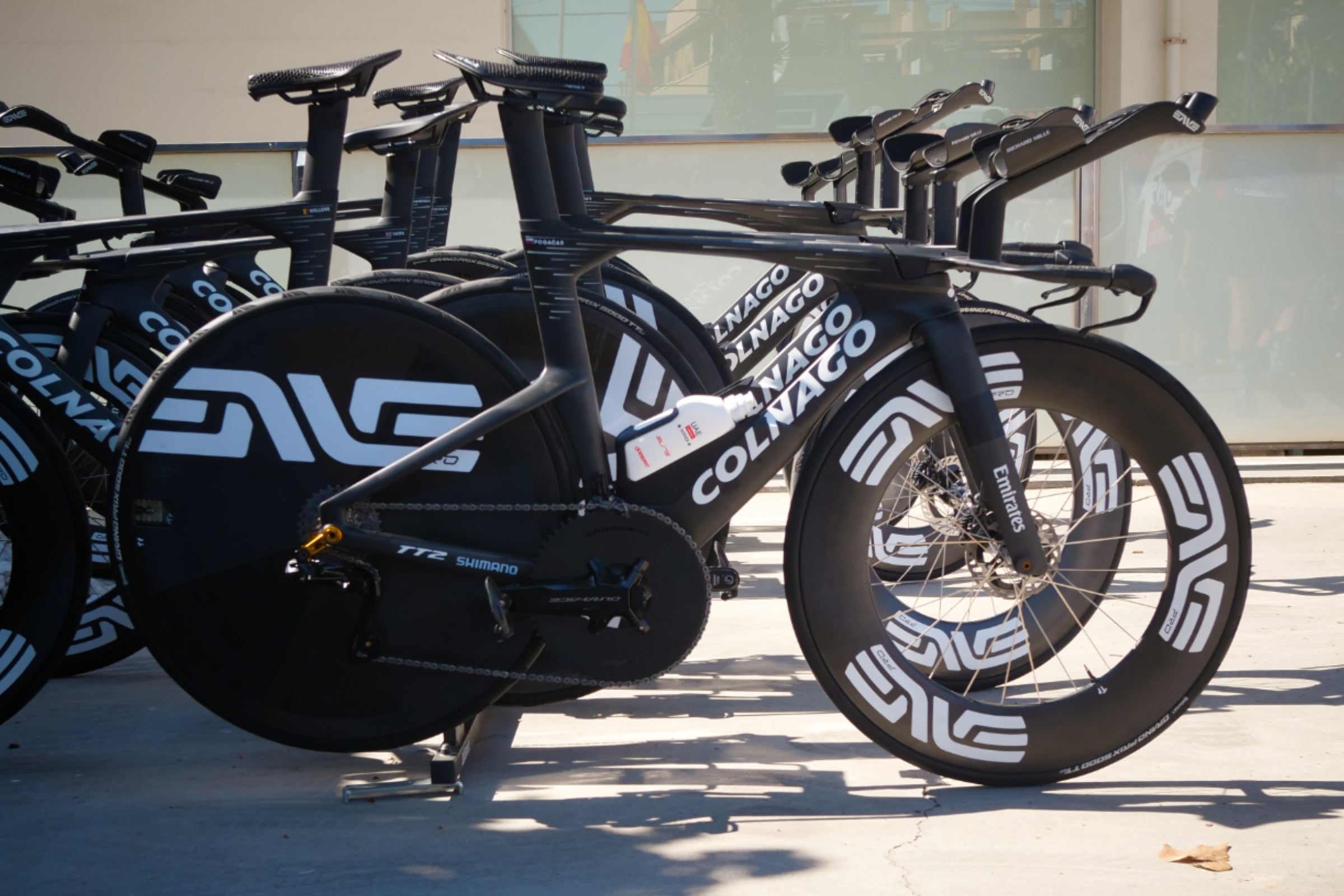 Merida brings comfort to time trialling with the new Time Warp TT