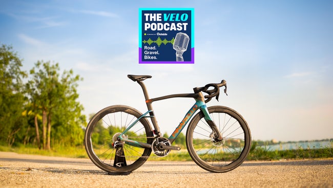 Velo Podcast thumbnail