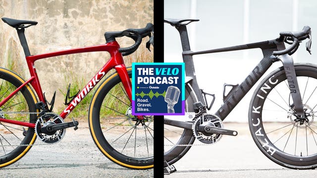 Velo Podcast: Every bike isn't the Factor One and why Mike Levy broke on the Tour Divide