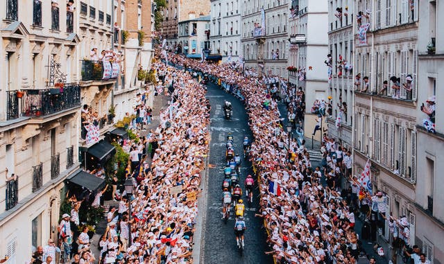 The Tour de France Finally Got the Ending It Always Needed