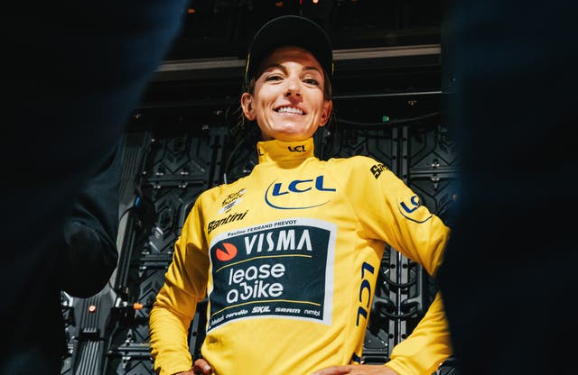 Pauline Ferrand-Prévot Chooses Victory-or-Bust in Tour de France Femmes Title Defense