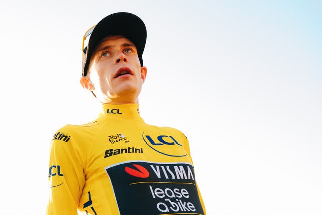 Jonas Vingegaard Will Not Race Again Until 2027