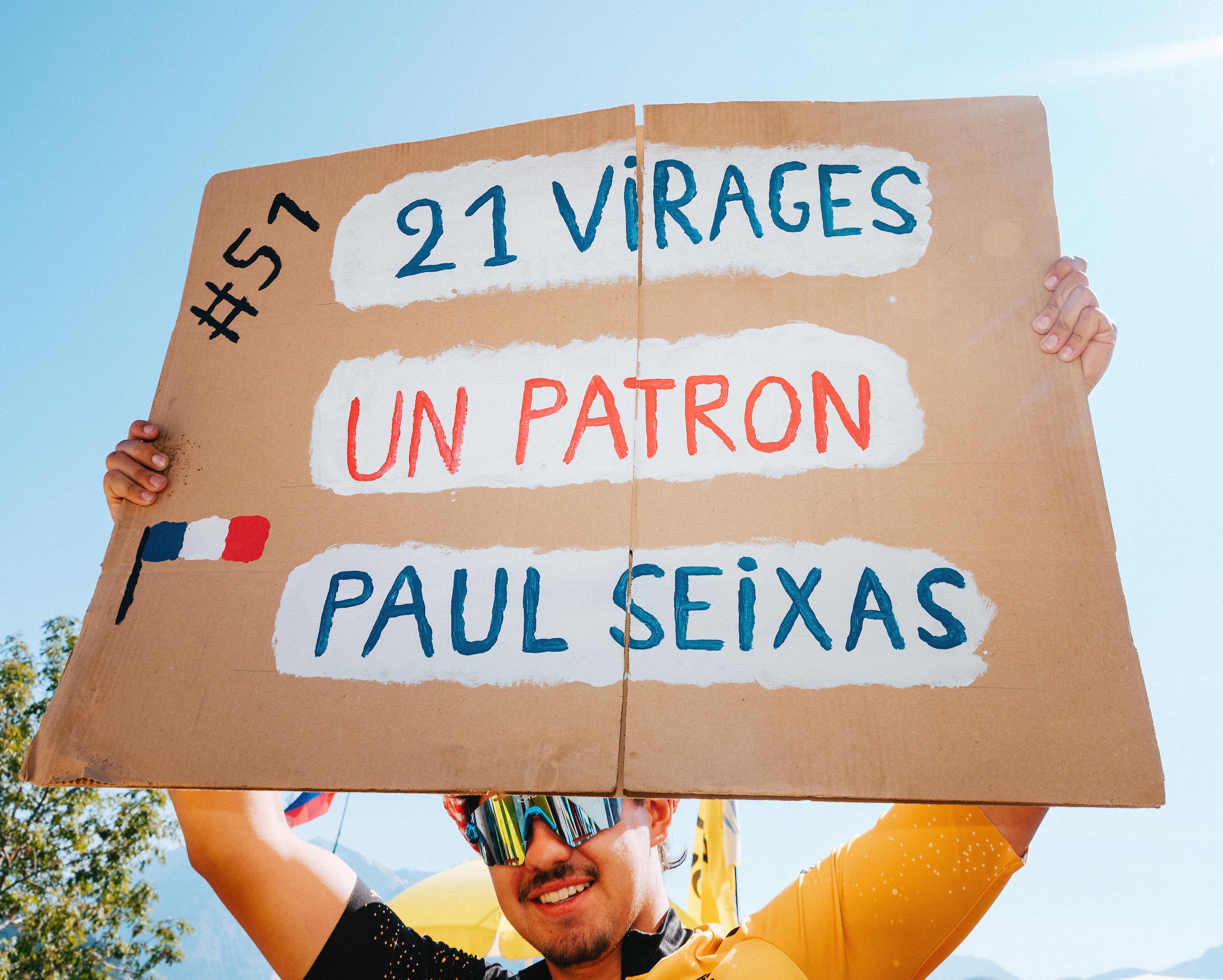 Paul Seixas is a future great of the peloton (Photo: Gruber Images)
