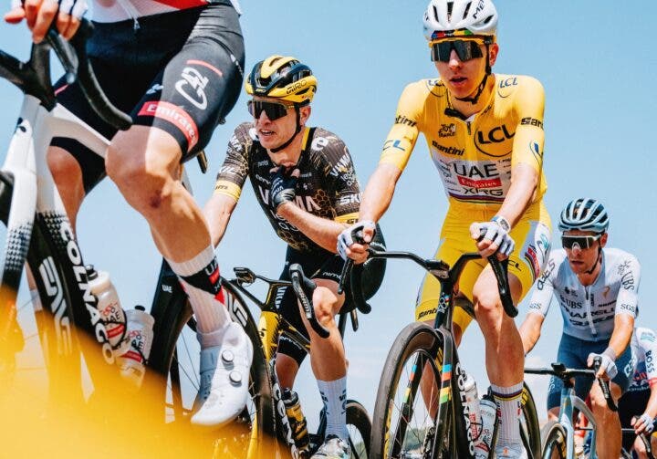 Tadej Pogačar Tour de France