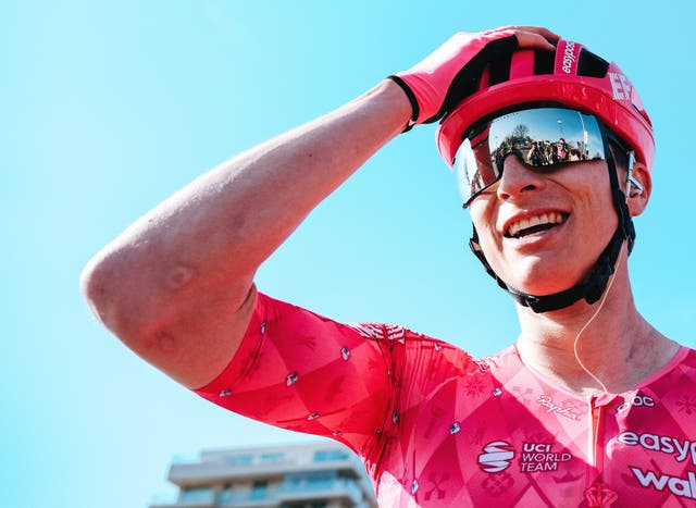 Neilson Powless Was Devastated to Miss the Tour de France. He Channeled His Disappointment Into a Huge Comeback Win.