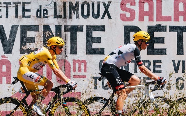 Pogačar Isn’t as Dominant in the Tour de France as You Think
