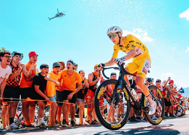 No One Can Stop Tadej Pogačar at the Tour de France. Here Are 5 Radical Ways to Even the Odds