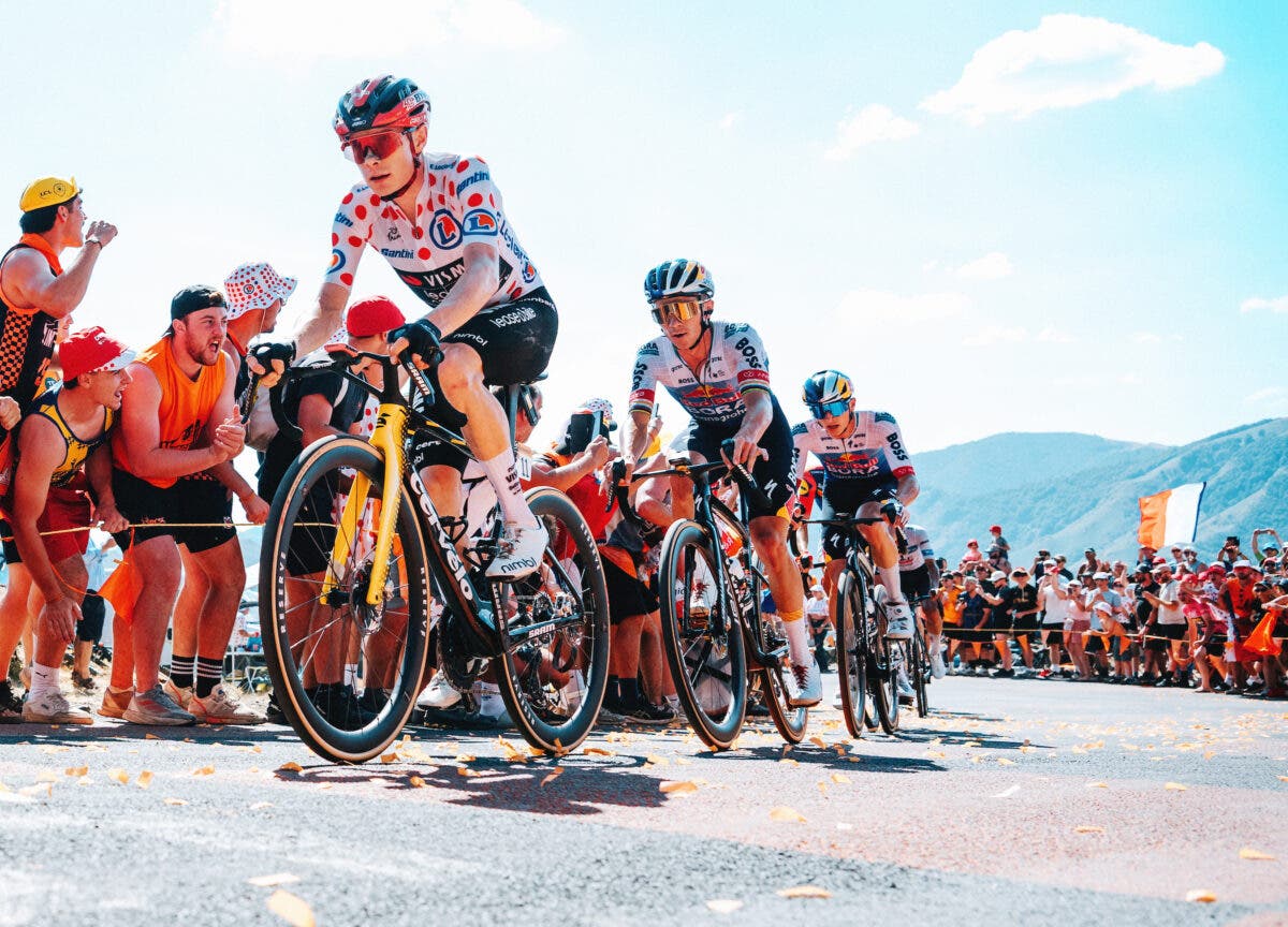 Vingegaard Tour de France stage 10