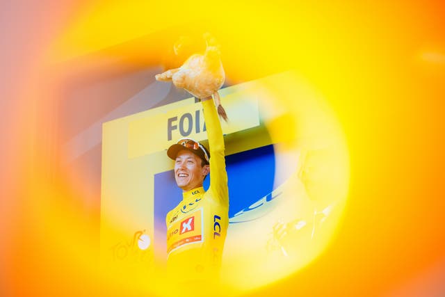 From Beating Cancer to Wearing the Tour de France Yellow Jersey: The Remarkable Ride of Torstein Træen