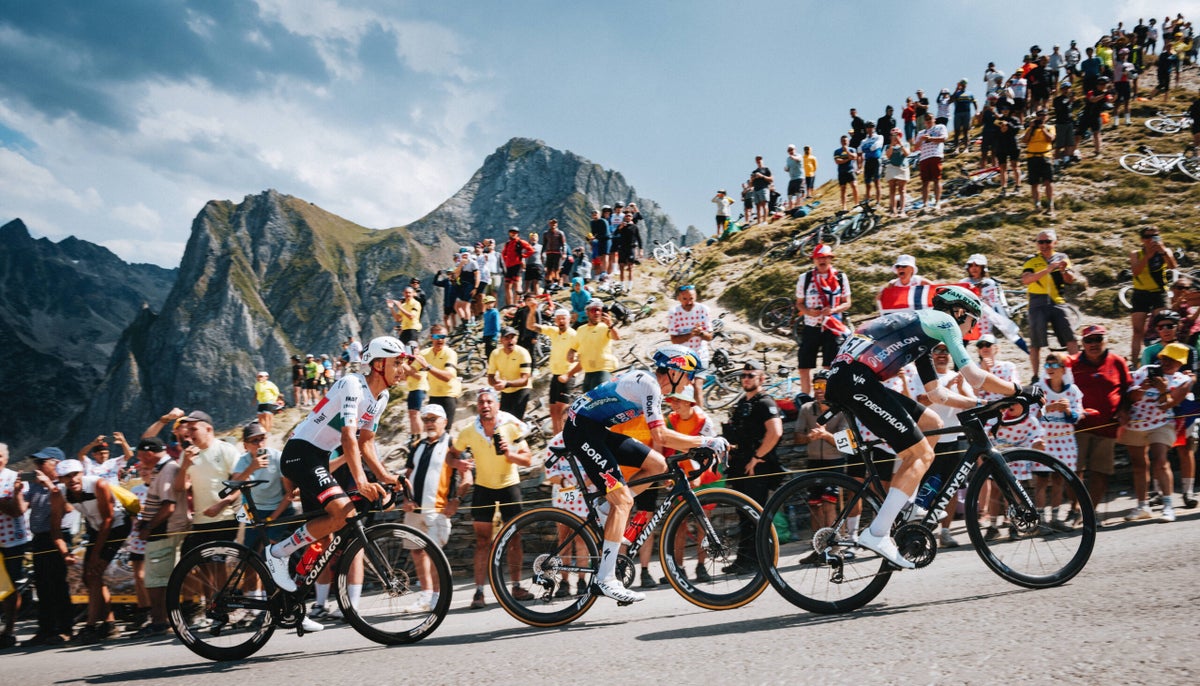 Photo Epic: Barcelona to Ussel, Week One