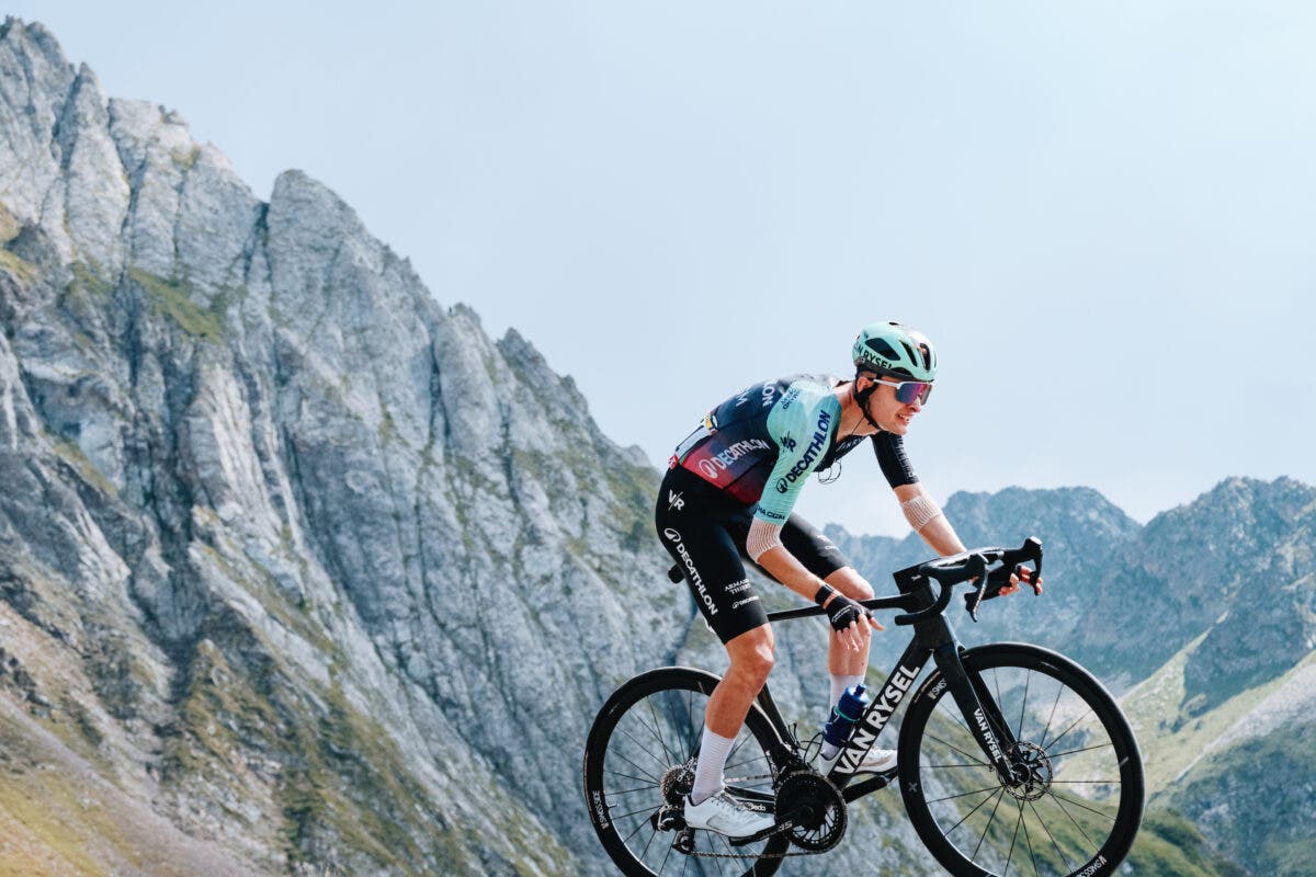 Paul Seixas Tour de France
