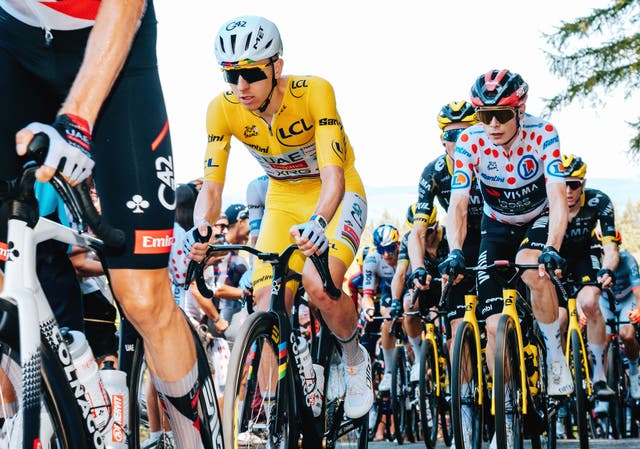 Tadej Pogačar Says His 2022 Tour de France Collapse Changed Everything