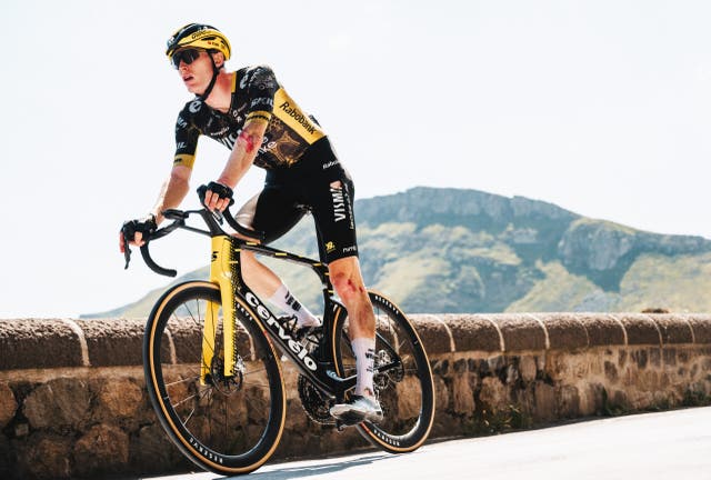 Sick, Sore and Dropped: Matteo Jorgenson's Nightmare Day on the Tour