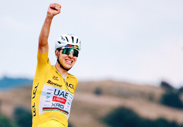 Tadej Pogačar Confirmed For Vuelta a España as 2026 Demolition Derby Continues