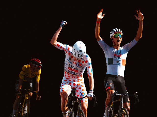 Tour de France Rivals See Pogacar's Gift to Del Toro as a Smart Move in More Ways Than One