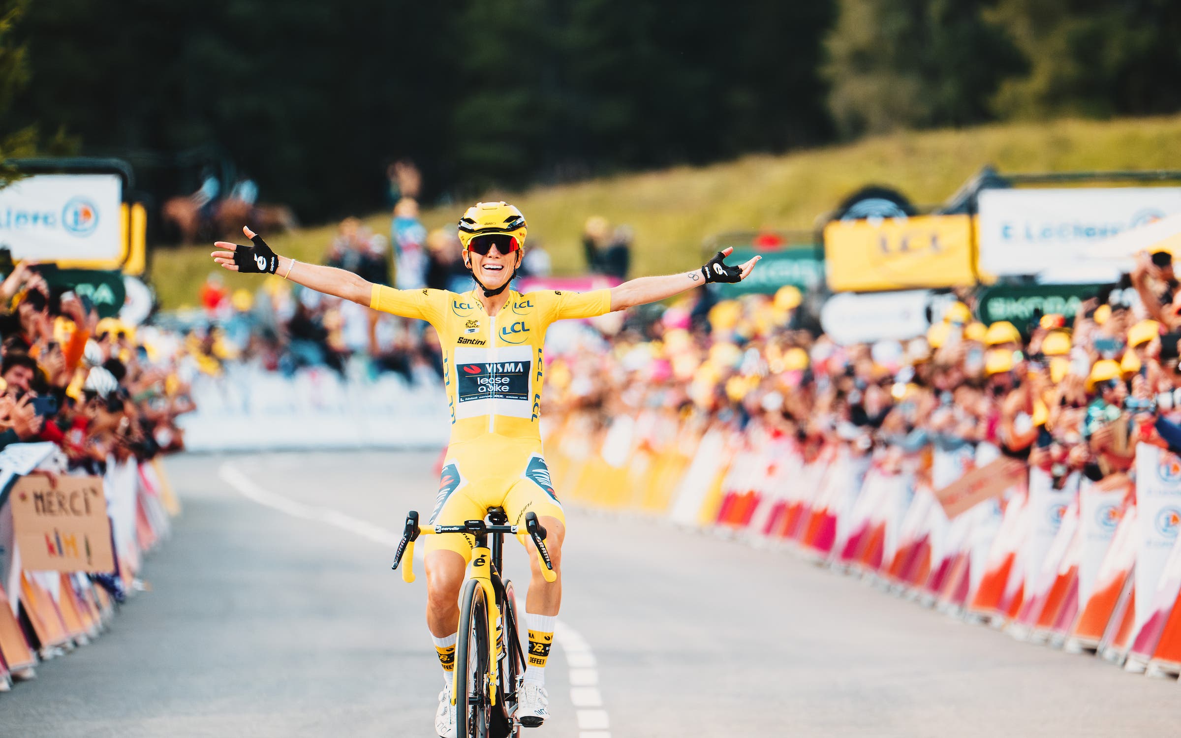 Pauline Ferrand-Prévot was far above the competition last year. Will she be the same this time around? (Photo: Gruber Images)