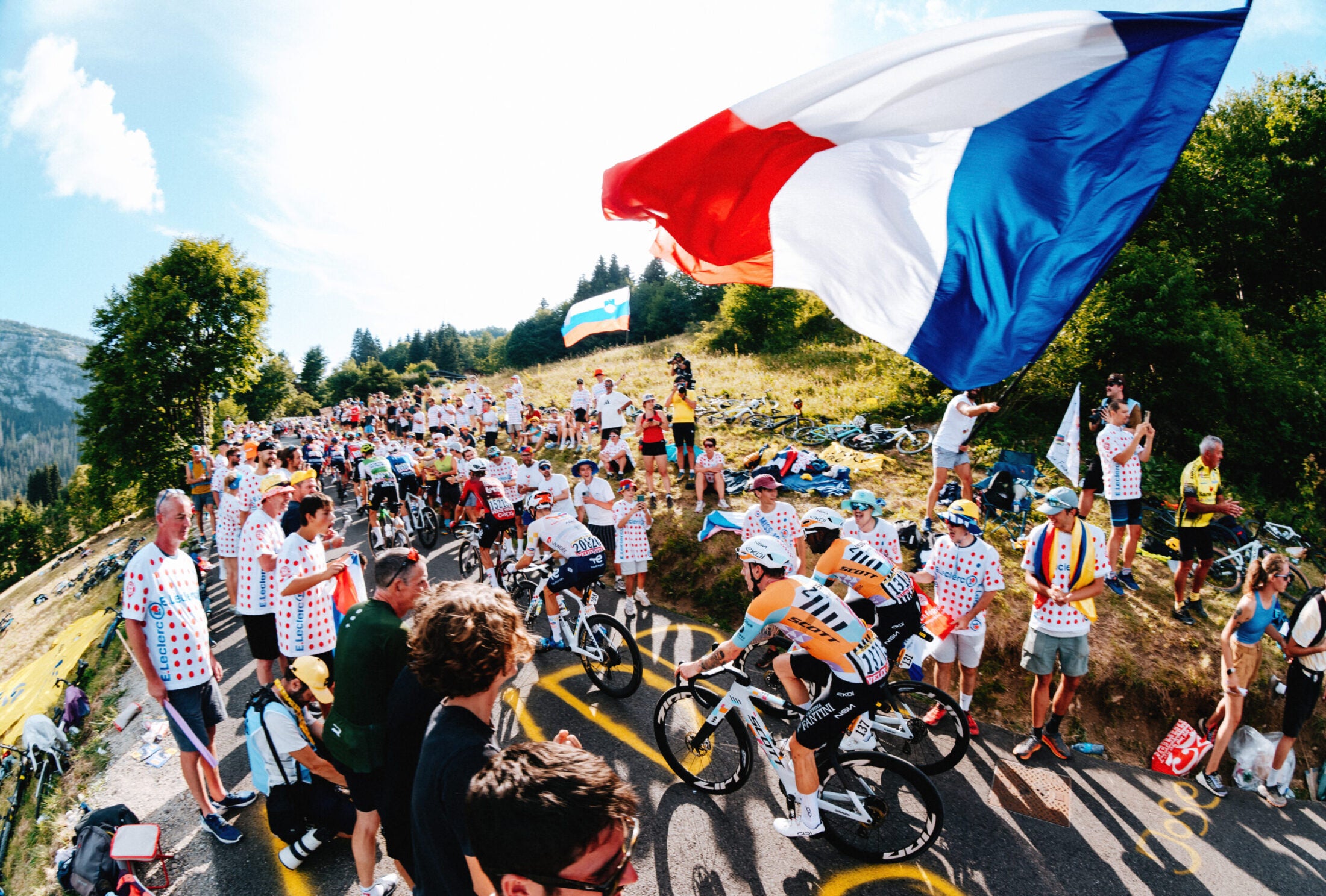 The Best Quotes from the 2026 Tour de France - Outside Magazine