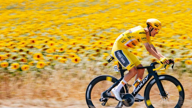 Velo Poll: Has Tour de France Tech Gone Too Far? Vote Now.