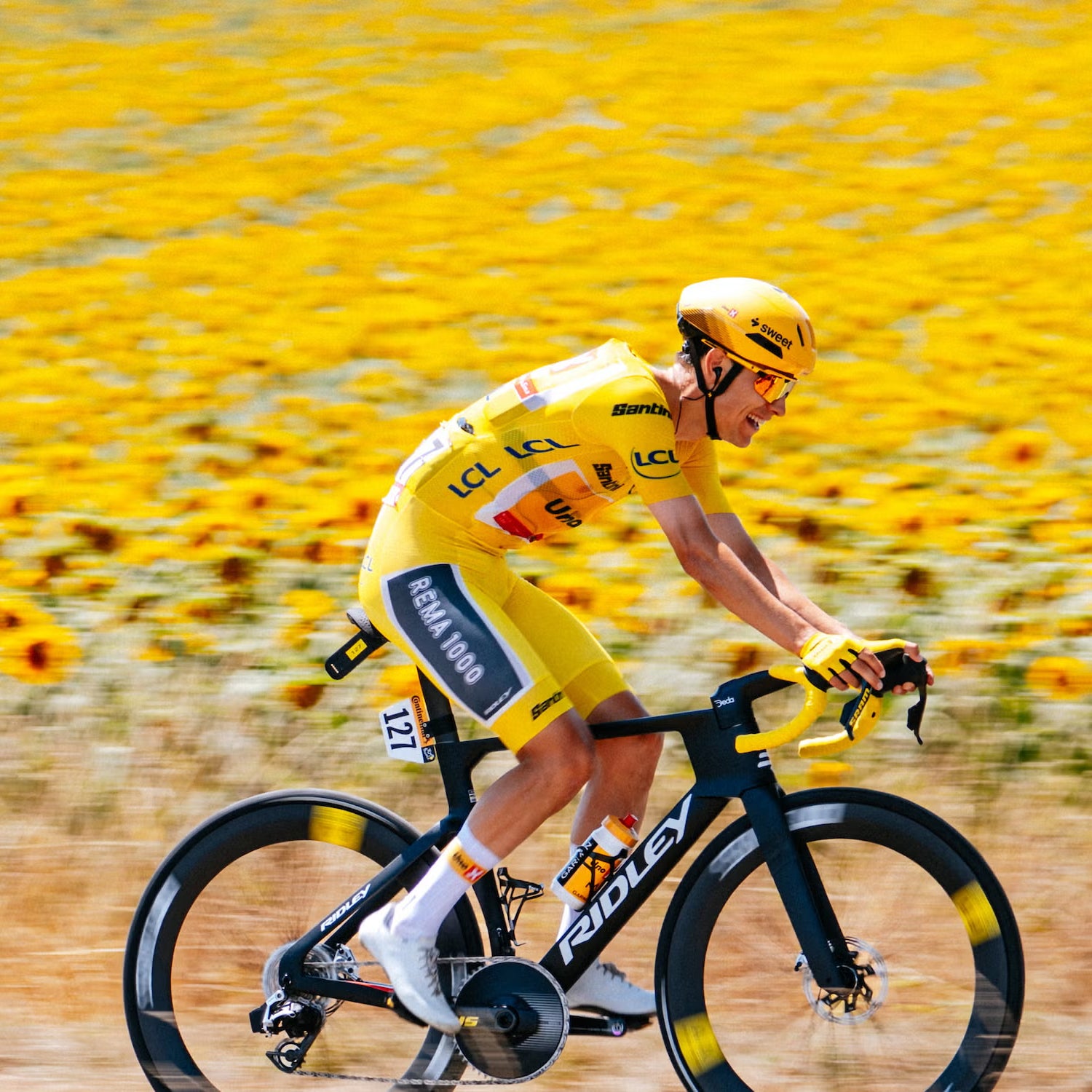 Tour de France Tech Poll: Vote on the Peloton's Wildest Gear