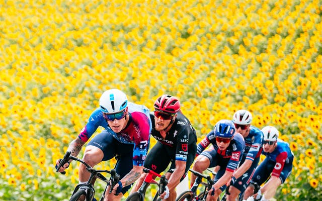 Tour de France Riders Are Using a Secretive New Fueling Solution That Could Blow Endurance Racing Apart