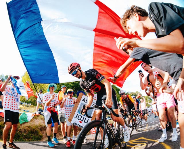 Tadej Pogačar and UAE Are Hogging Nearly All the Tour de France Prize Money