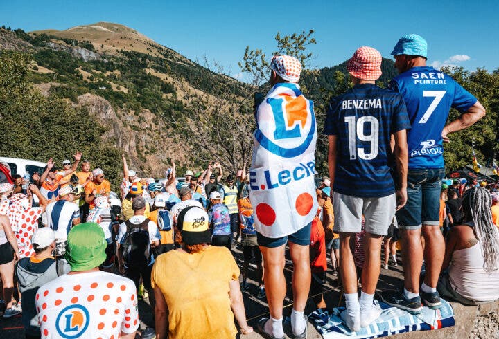 Alpe d'Huez Tour de France