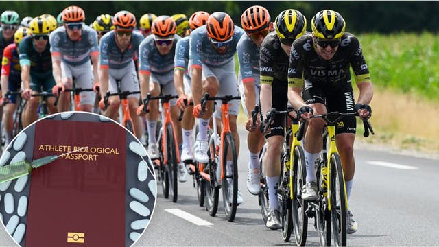 Every Tour de France Rider Tested in Rest Day Anti-Doping Sweep
