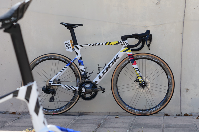 Video: Every Unreleased Prototype Bike We Spotted at the Tour de France