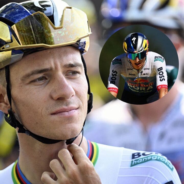 Evenepoel Red Bull Lipowitz
