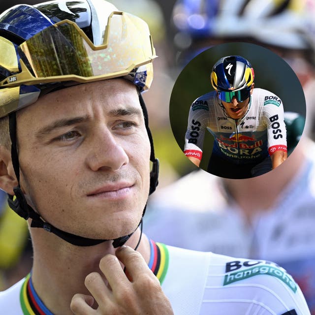Drama Brewing at Red Bull With Remco Evenepoel Not Happy With Lipowitz